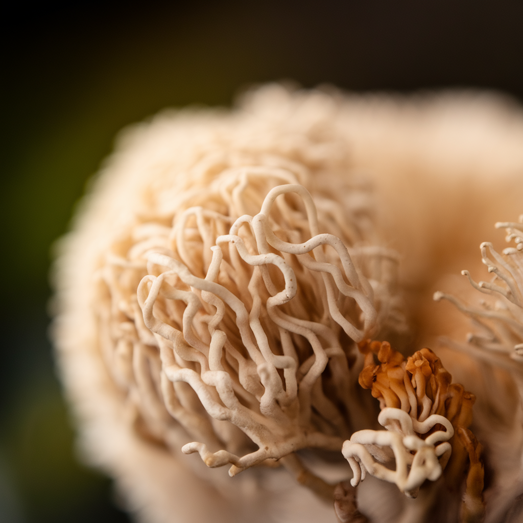 Lion's Mane